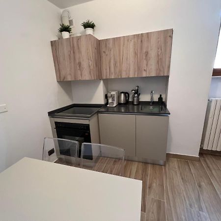 Sibilla Leilighet Ascoli Piceno Eksteriør bilde